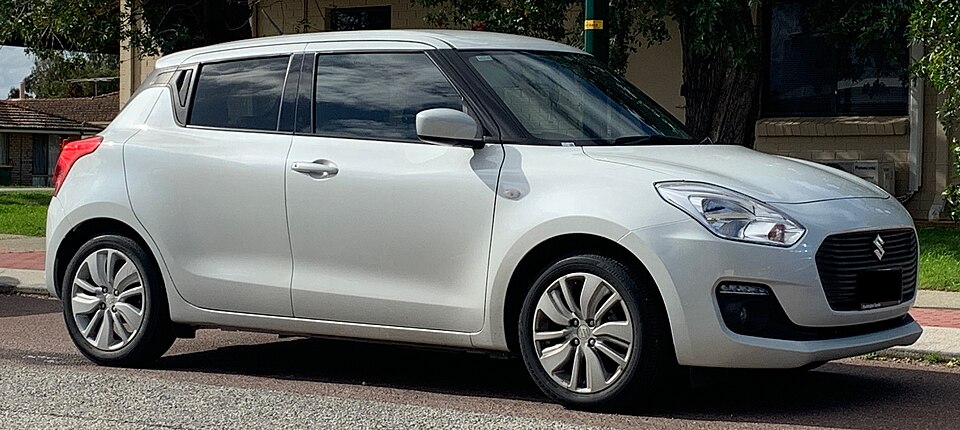 Maruti Suzuki Swift